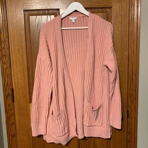 Fall Cardigan with Pockets